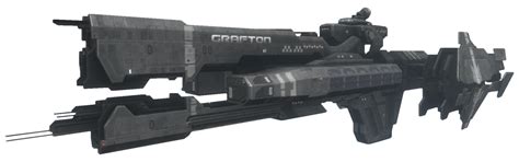 Grafton - Ship - Halopedia, the Halo wiki