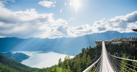 Zafiri - Squamish Sea to Sky Trail, British Columbia