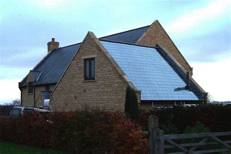 Solar Roof Tiles