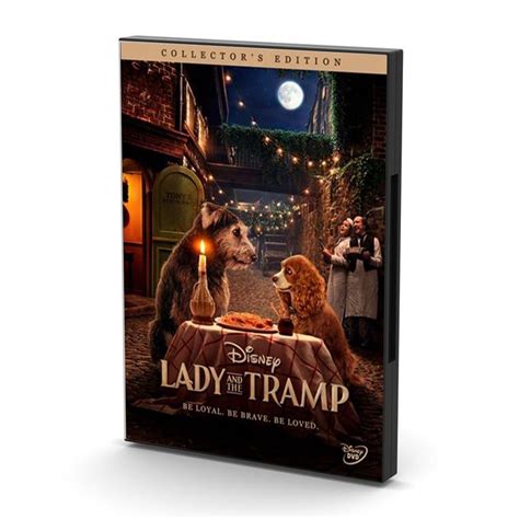 Lady and the Tramp 2019 DVD | Rare movies on DVD | Old Movies