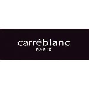 Franchise Carre blanc dans Franchise Décoration