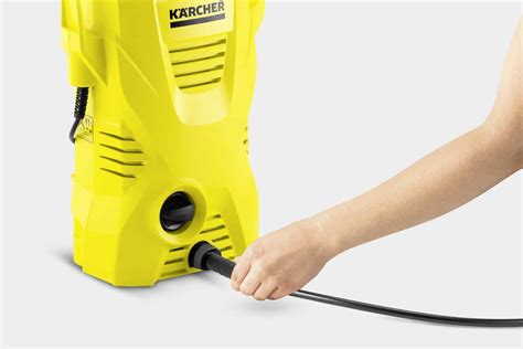 KARCHER High Pressure Washer K2 Compact | Toolz4Industry