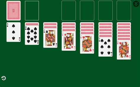 Solitaire Classic • Play Free Solitaire Card Games Online