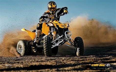 2012 Can-Am Outlander DS 450 Review