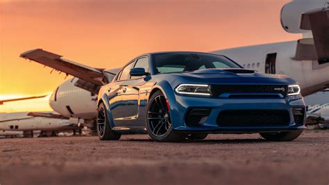 2020 Dodge Charger SRT Hellcat Widebody Wallpaper - HD Car Wallpapers ...