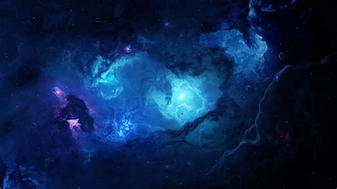 Space Nebula 4K Stars Galaxy Wallpaper - Resolution:3840x2160 - ID ...