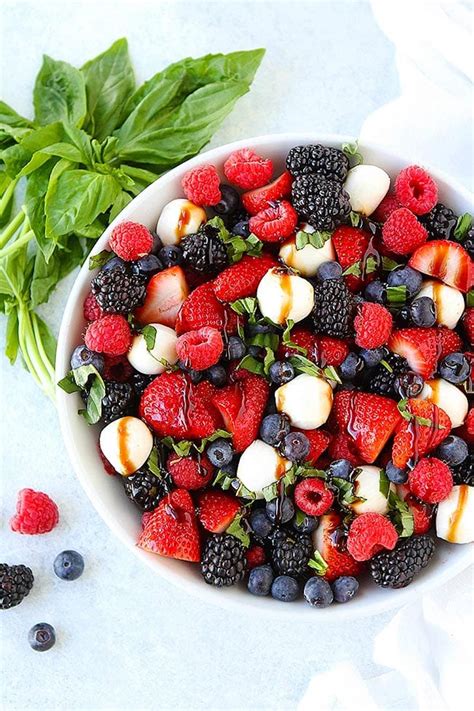 Summer Berry Recipes: 30 Ideas to Try