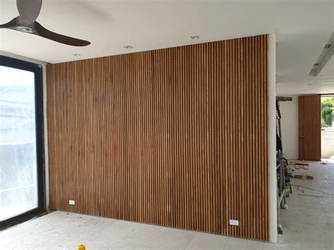 Wall Cladding - IdéWood Philippine Wood Products