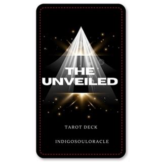 The Unveiled Tarot Deck