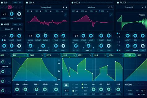 11 Best Synthesizer Software in 2024