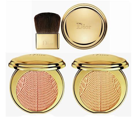 Dior Diorific Perfumed Illuminating Powder - BeautyAlmanac.com