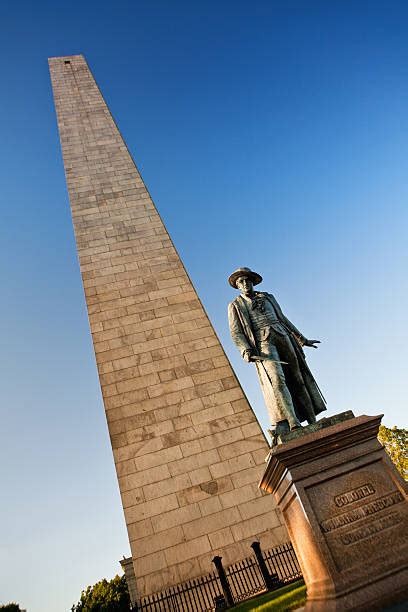 Best Bunker Hill Monument Stock Photos, Pictures & Royalty-Free Images ...