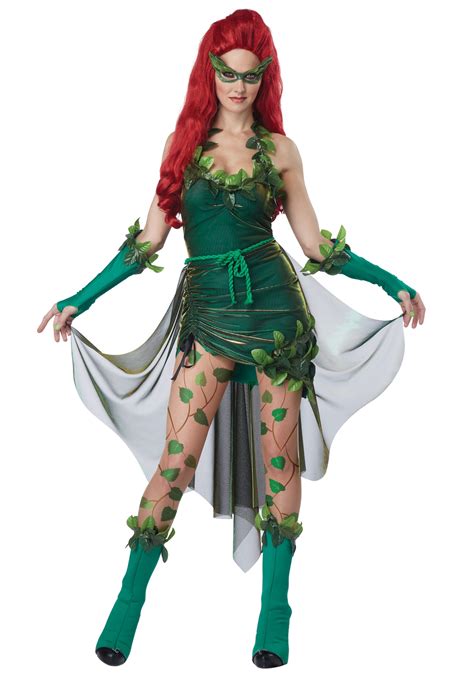 Poison Ivy Costumes - CostumesFC.com