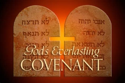 Perspective Digest : God’s Everlasting Covenant