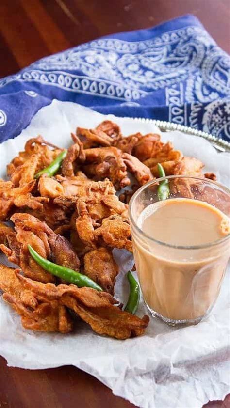 5 Most Loved Indian Tea Time Snacks