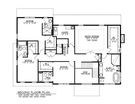 How To Build 2nd Floor House Plan | Viewfloor.co