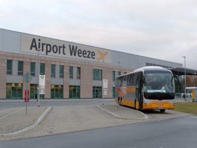 Weeze Airport, Germany (NRN) | AirMundo