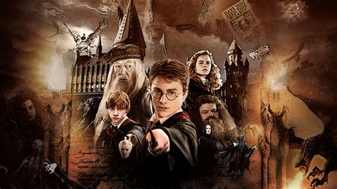 934 Hd Wallpapers For Pc Harry Potter Picture - MyWeb