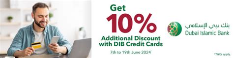 Exclusive Offer: Save 10% Extra on Dubai Islamic Bank Credit Cards ...