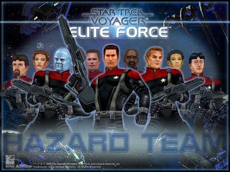 Star Trek® Voyager Elite Force Patch 1.2 MAC file - ModDB