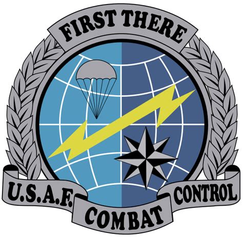 USAF Combat Control insignia. United States Air Force Combat Control ...