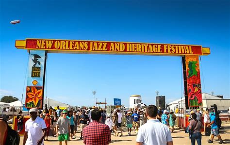 Take the Official Jazz Fest Express | Experience New Orleans!