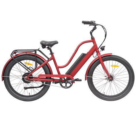 2023 New Version Beach Cruiser Electric Bicycle 26 Inch - Buy Beach ...