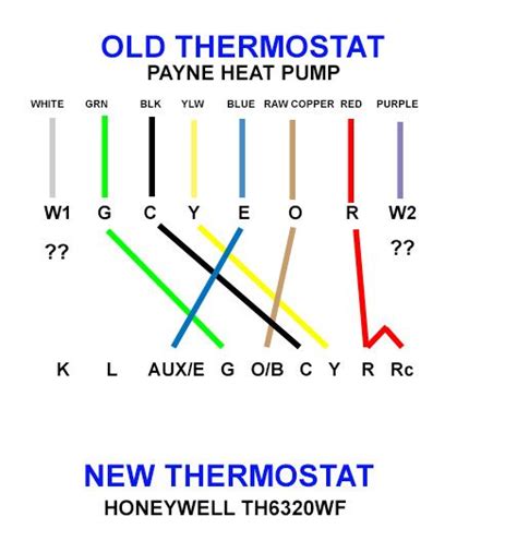 Nest Wiring Diagram For Heat Pump