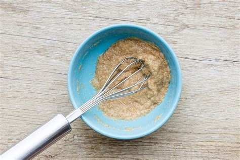 2-Ingredient Flax Egg Substitute (Works Perfect for Baking!) - Healthy ...