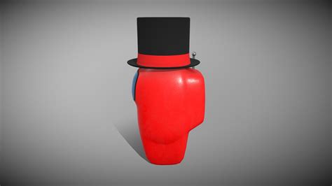 Among Us Imposter - 3D model by rahad [588760b] - Sketchfab