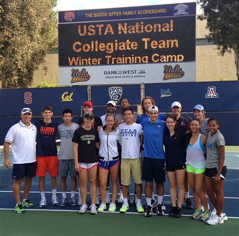 ZooTennis: USTA Collegiate Team Update; Liu Leads 14U Americans Heading ...