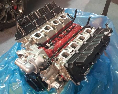 News: Demon Performance is offering complete 2018 Demon engines