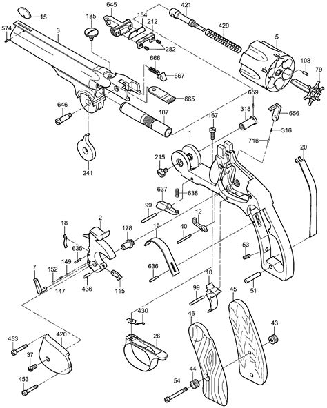 Smith And Wesson Parts Diagram Wiring Diagram Info | Hot Sex Picture