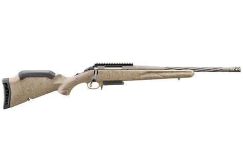 Ruger American Rifle Gen II Ranch 6.5 Creedmoor Bolt Action Rifle with ...