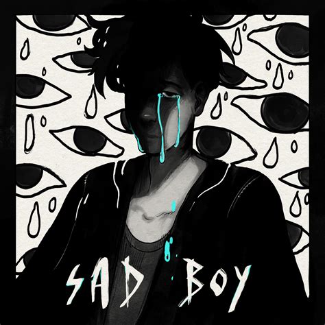 Sad Boy Cover + Visualizers :: Behance