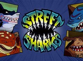 Street Sharks Season 1 Episodes List - Next Episode