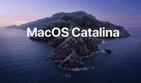 MacOS Catalina 10.15.7 Supplemental Update Released