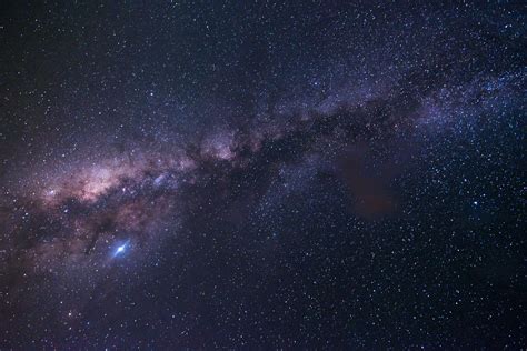 Milky Way Galaxy HD Wallpapers on WallpaperDog