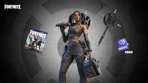 Save the World | Fortnitemares Venture Season Homebase Status Report