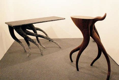 Art of Design: 16 Amazing & Artistic Furniture Designs - WebUrbanist