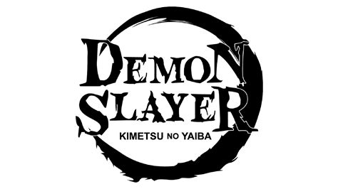 Demon Slayer Logo and sign, new logo meaning and history, PNG, SVG