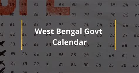 Bank Holidays 2024 Calendar West Bengal - Ellen Hermine