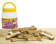 Buy bulk rawhide bones & chews, bulk compressed rawhide bones