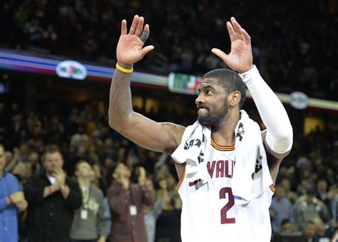 He's On Fire! Kyrie Irving Scores 55, Knocks Down Game Winner - NBC News