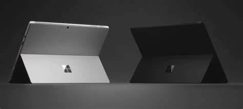 Microsoft’s Surface Pro 6 and Surface Laptop 2 promise better ...