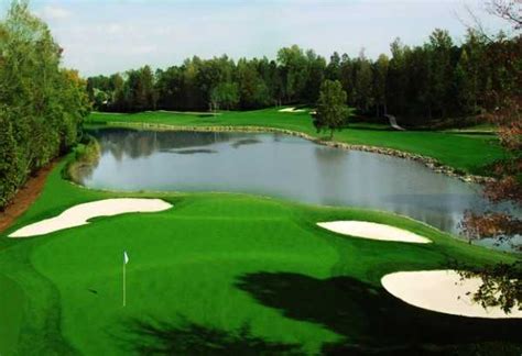 River Run Golf & Country Club in Davidson, North Carolina, USA | Golf ...