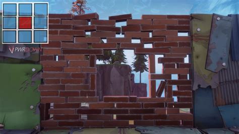 Fortnite Battle Royale: Wall Designs & Building Guide - PwrDown