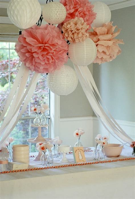 A Charming Affair: A Posh Baby Shower