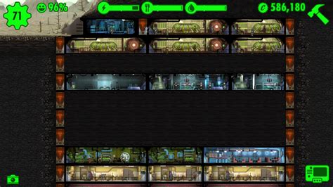 Fallout Shelter Game Room Layout | Bruin Blog