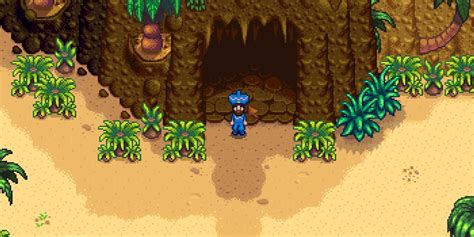 Stardew Valley: How to Get to Ginger Island